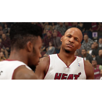 NBA 2K15 PS4