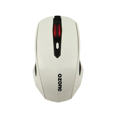 Ozone Xenon Gaming Mouse Weiss