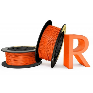 PLA orange Prusa 3D