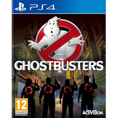 Ghostbusters PS4