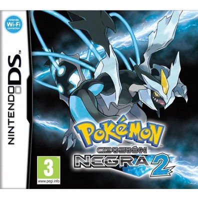 Pokemon: Black Edition 2 DS