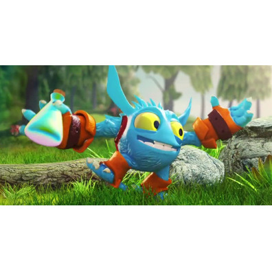 Skylanders Giants - Pop Fizz