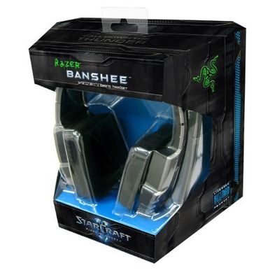 Razer Banshee Starcraft II