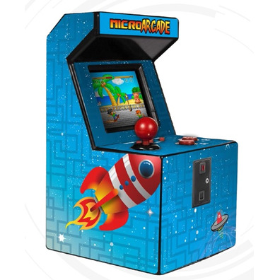 Konsole Retro Micro Arcade-16 bit (240 spiele)