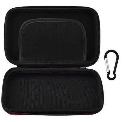 AIRFOAM POUCH FOR 3DS XL / NEW 3DS XL RED