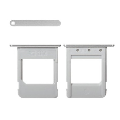 SIM Card Tray for Samsung Galaxy Note 5 White