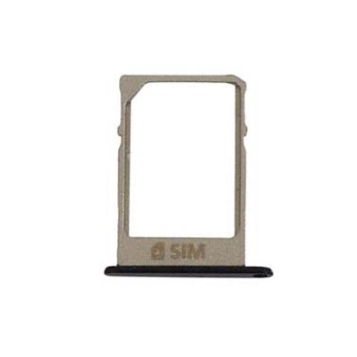 SIM Card Tray Samsung Galaxy A3/A5/A7 Black