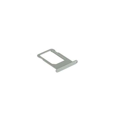 iPhone 5S Nano-SIM Tray Silber