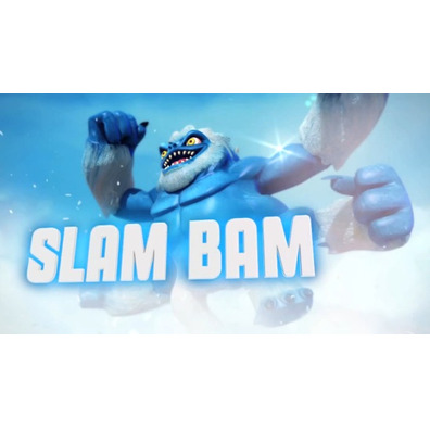 Skylanders Giants - Slam Bam