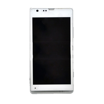 Fullscreen Sony Xperia C5302 SP M35h Weiss