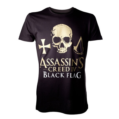 Assassin's Creed IV - Golden Logo L