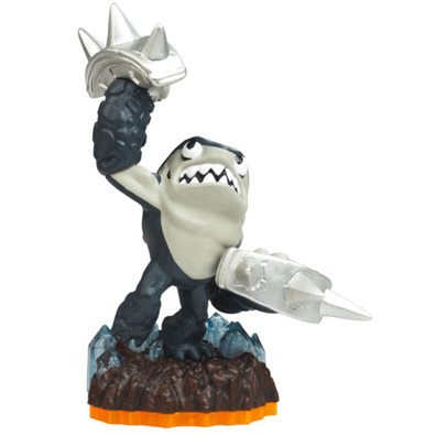 Skylanders Giants - Terrafin