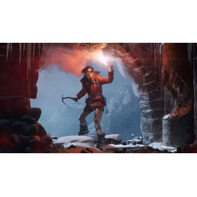 Rise of the Tomb Raider Xbox One