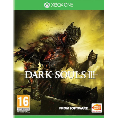 Dark Souls III Xbox One