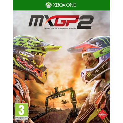 MXGP2 Xbox One