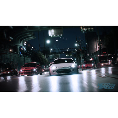 Need for Speed Xbox One