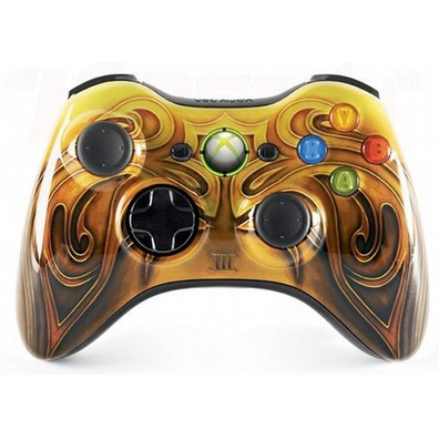 Xbox 360 Wireless Controller (Fable III Edition)