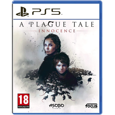 A Plague Tale: Innocente PS5