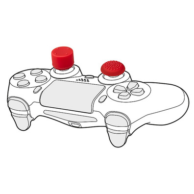 Zubehör analog-stick STIX PRO für Dualshock