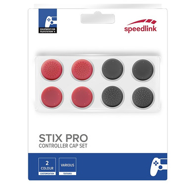 Zubehör analog-stick STIX PRO für Dualshock