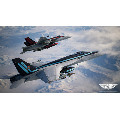 Ace Combat 7: Skies Unbekannte Top Gun Maverick Xbox One