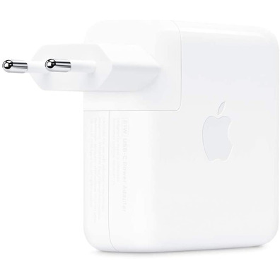 Adaptador de corriente Apple USB Tipo C 61W para MacBook Pro 13 " MRW22ZM/A