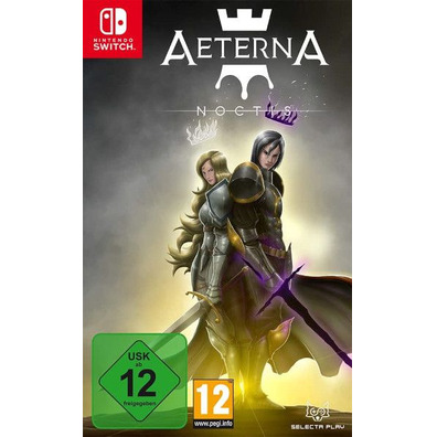 Aeterna Noctis Switch