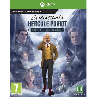 Agatha Christie: Hercule Poirot Die ersten Fälle Xbox Series X