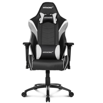 Akracing gaming stuhl core series lx-weiß