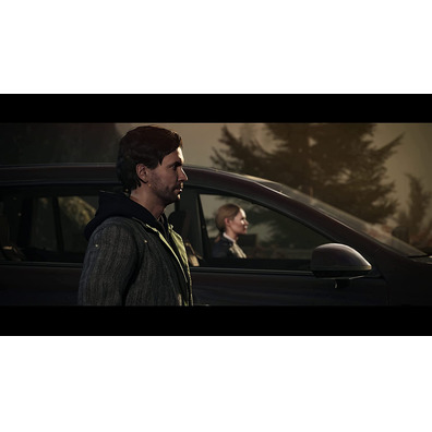 Alan Wake Remastered Xbox One/Xbox Series X