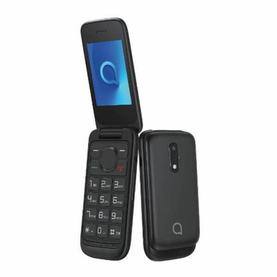 Alcatel 2053D Schwarz