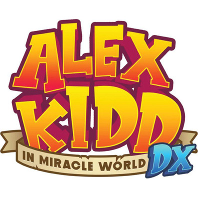 Alex Kidd in Miracle World DX PS5