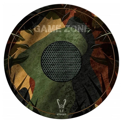 Teppich-Gaming Woxter Stinger Floorpad Camouflage