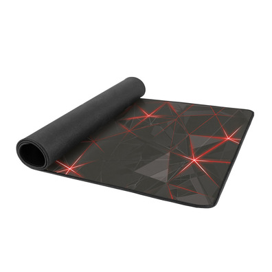 Alfombrilla Gaming Genesis Carbon 500 Maxi 900x450mm Blitz