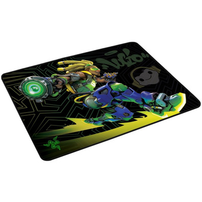 Mauspad Razer Goliathus Speed Medium Overwatch Hecht Edition