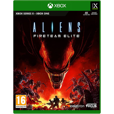 Aliens Fireteam Elite Xbox One/Xbox Series X