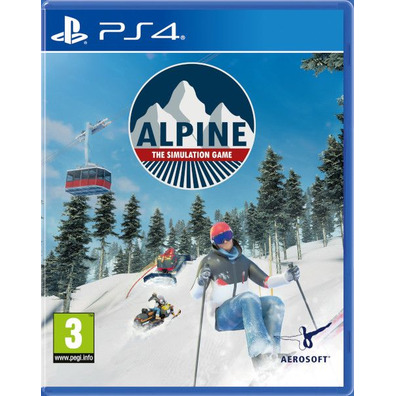 Alpine Das Simulation Spiel PS4