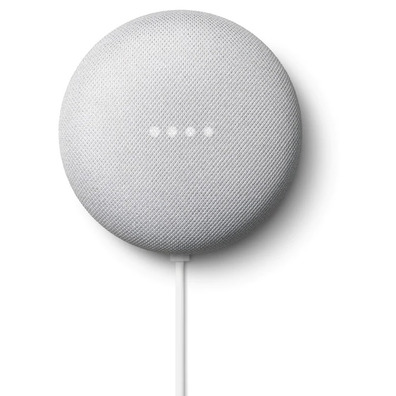 Sprecher von Google Nest Mini 2. Generation Kreide