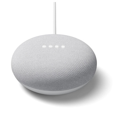 Sprecher von Google Nest Mini 2. Generation Kreide