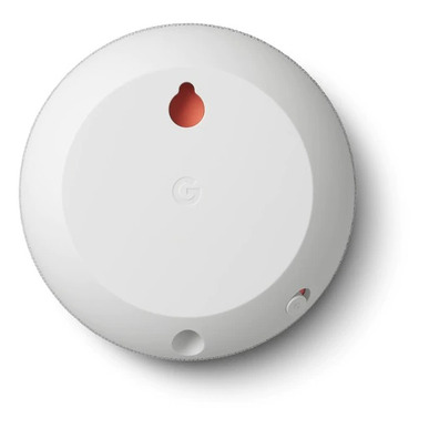 Sprecher von Google Nest Mini 2. Generation Kreide