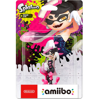 Amiibo Callie Ayo (Mar) Splatoon