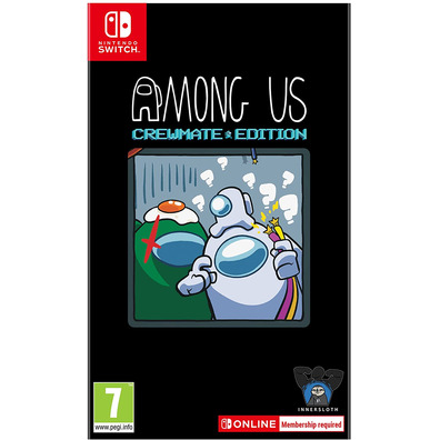 Unter uns Crewmate Edition Switch