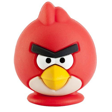 USB Memory Angry Birds Rot 4Gb