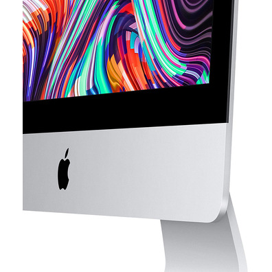 Apple iMac 21.5 '' Retina 4K Silber 2020 MHK33Y/A