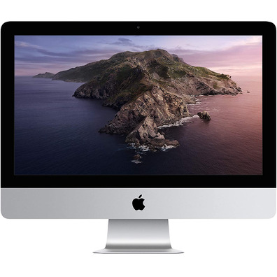 Apple iMac 21.5 '' Silber 2020 MHK03Y/A