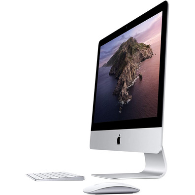 Apple iMac 21.5 '' Silber 2020 MHK03Y/A