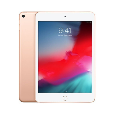 Apple iPad Mini-5 WLAN-256 GB-GOLD MUU62TY/A