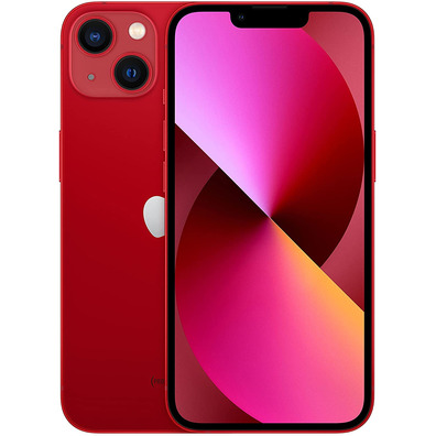 Apple iPhone 13 512GB 5G MLQF3QL/A Rojo