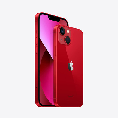 Apple iPhone 13 Mini 256GB 5G MLK83QL/A Rojo