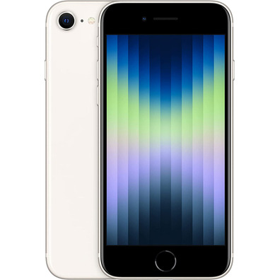 Apple iPhone SE 2022 4.7 '' 256GB 5G Starlight MMXN3QL/A